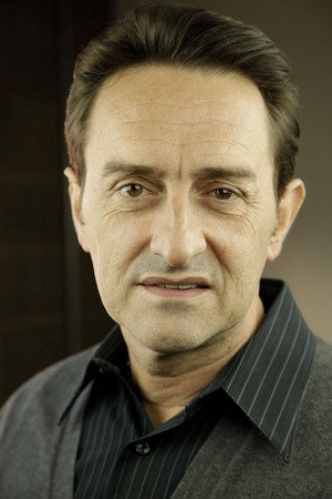 Bill Porter portrait