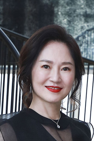 Lee Chih-chin portrait