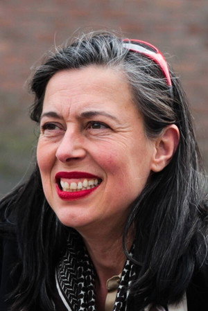 Adelheid Roosen portrait