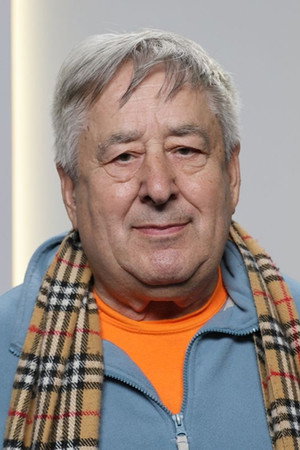 Nikolai Lutsenko portrait