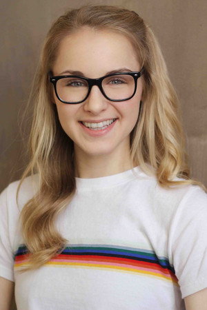 Analesa Fisher portrait