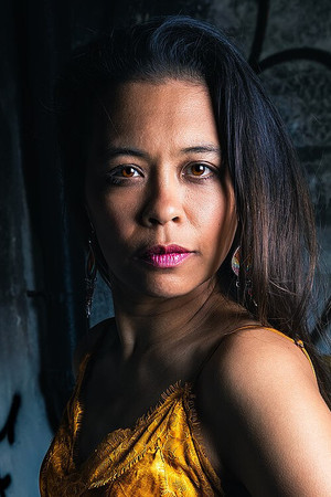 Ria Lina portrait