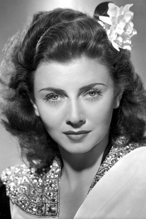 Lenore Aubert portrait