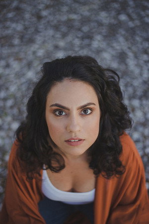 Manu Santiago portrait