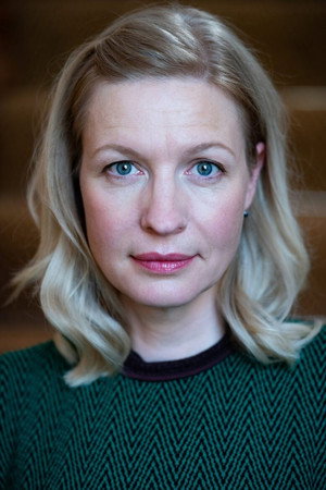 Antje Widdra portrait
