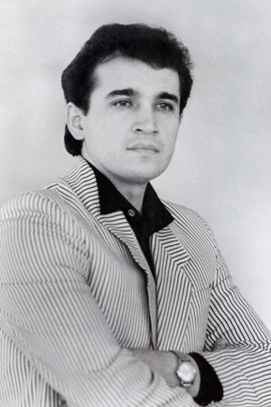 Nazarii Yaremchuk portrait