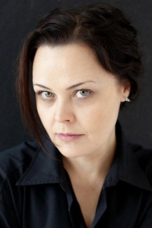Kseniya Gromova portrait