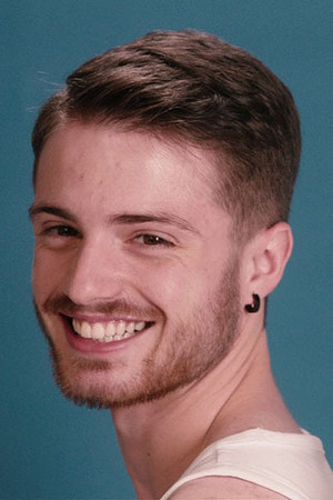 Adrián De La Vega portrait