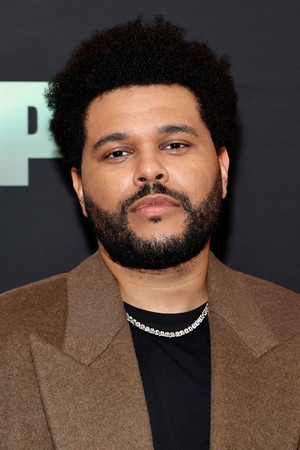 The Weeknd portrait