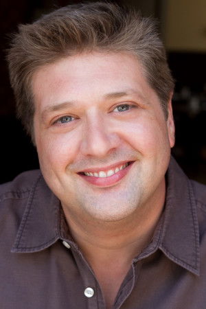 Lance Barber portrait