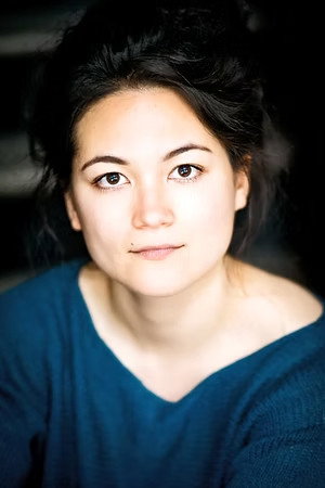 Georgia Murphy portrait
