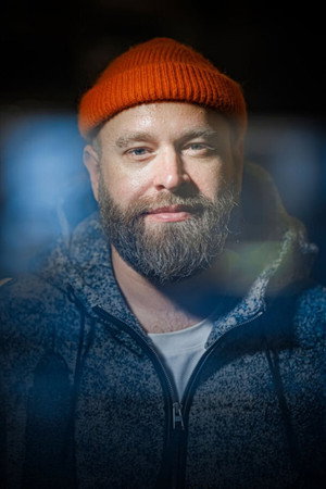 Yann Marguet portrait