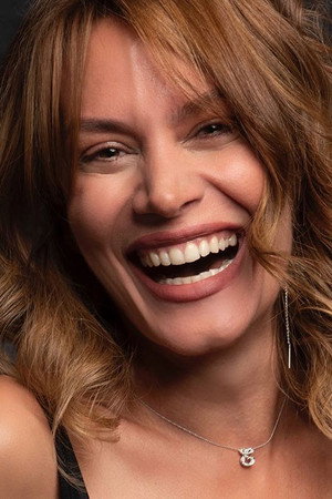 Ebru Cündübeyoğlu portrait