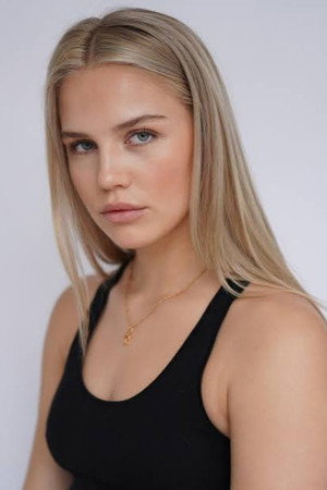 Ida Lundgren portrait