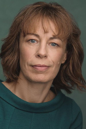 Jane Paul-Gets portrait