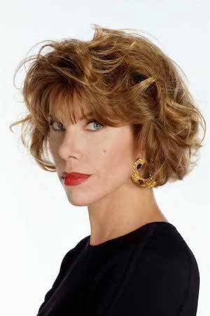 Christine Baranski portrait