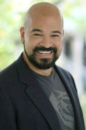 Jimmy Garcia portrait