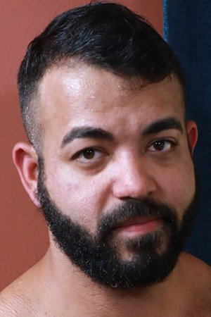 Carlos Cruz portrait