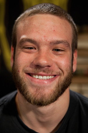 Jesse Carl portrait