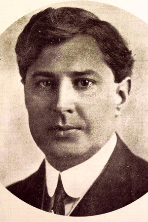 Albert Morrison portrait