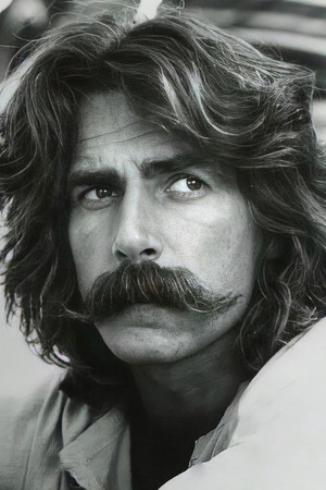 Sam Elliott portrait