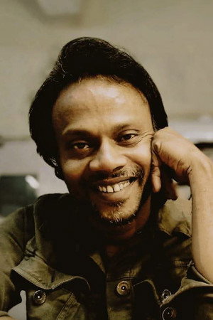 Koushik Kar portrait