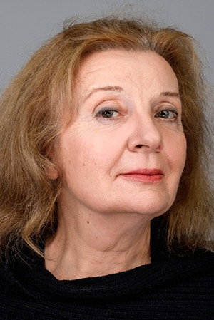Liilia Šinkarjova portrait