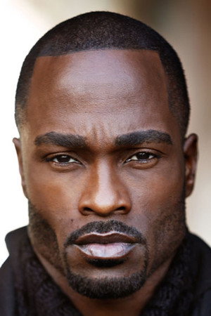 Mykel Shannon Jenkins portrait