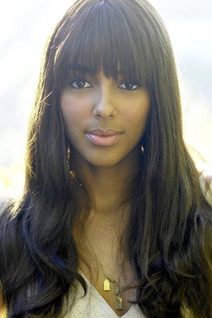 Marsha Thomason portrait