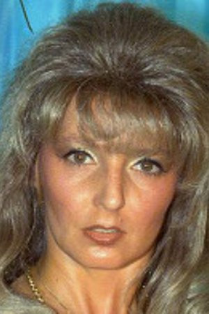 Sandra Fox portrait