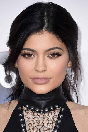 Kylie Jenner portrait