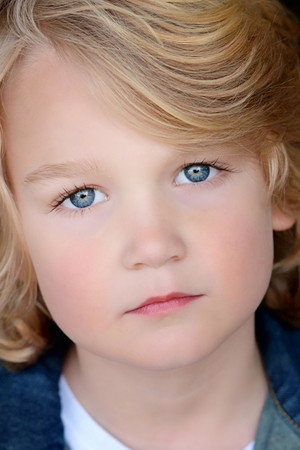 Pierce Pope portrait