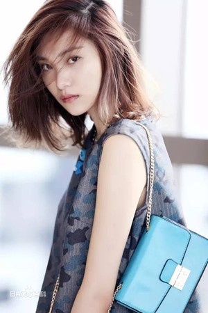 Wang Jianing portrait