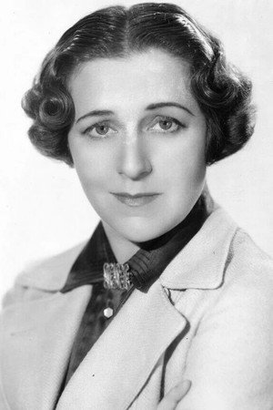 Mabel Albertson portrait