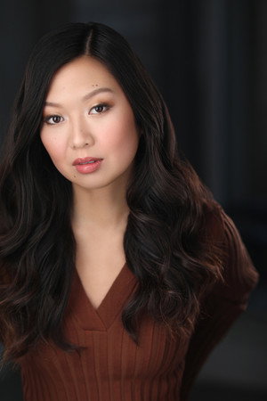 Gelsea Mae portrait