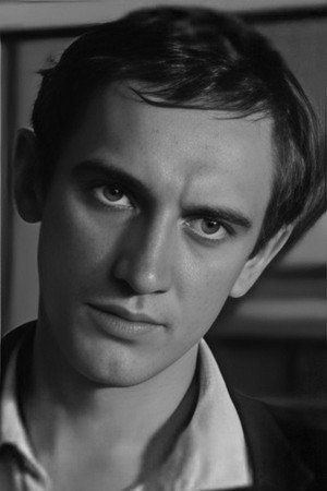 Valentinas Masalskis portrait