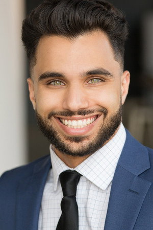 Ismail Taher portrait