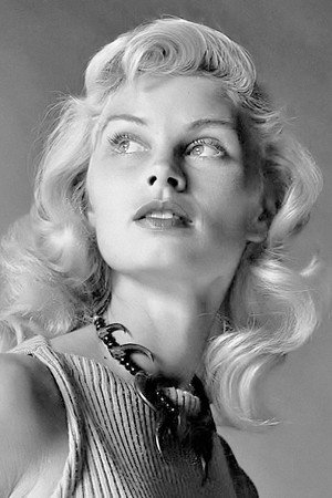 Irish McCalla portrait