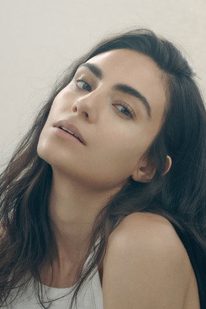 Aiysha Hart portrait