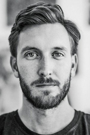 Noel Deelen portrait