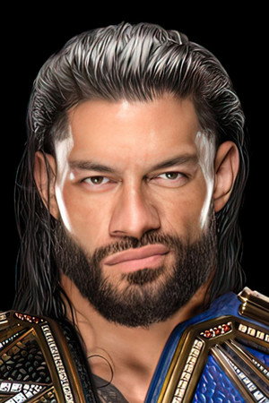 Joe Anoa'i portrait