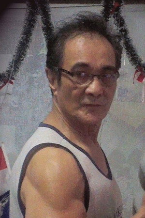 Henry Surentu portrait