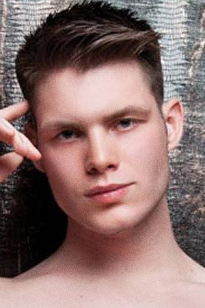 David Lonnstrom portrait