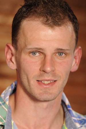 Michal Calovka portrait