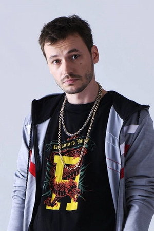 Razvan Krem Alexe portrait