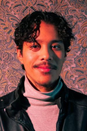 Carlos Gui Silva portrait