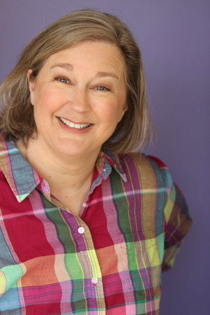 Heather McPhaul portrait