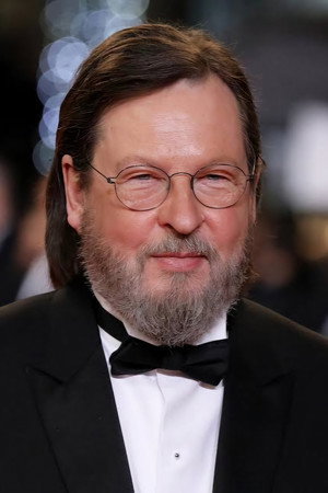 Lars von Trier portrait
