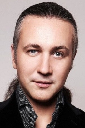 Ilya Zudin portrait