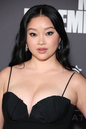 Lana Condor portrait